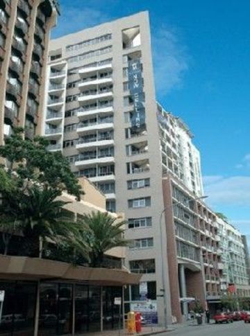 Oaks Harmony Apartment Sydney Luaran gambar